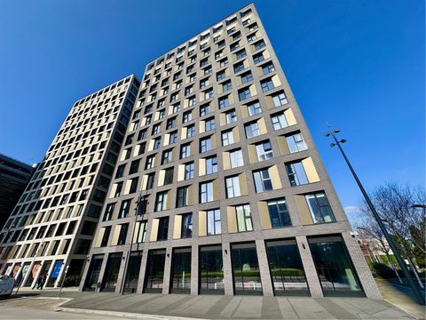 High Definition, Block A, Media City, Salford M50
