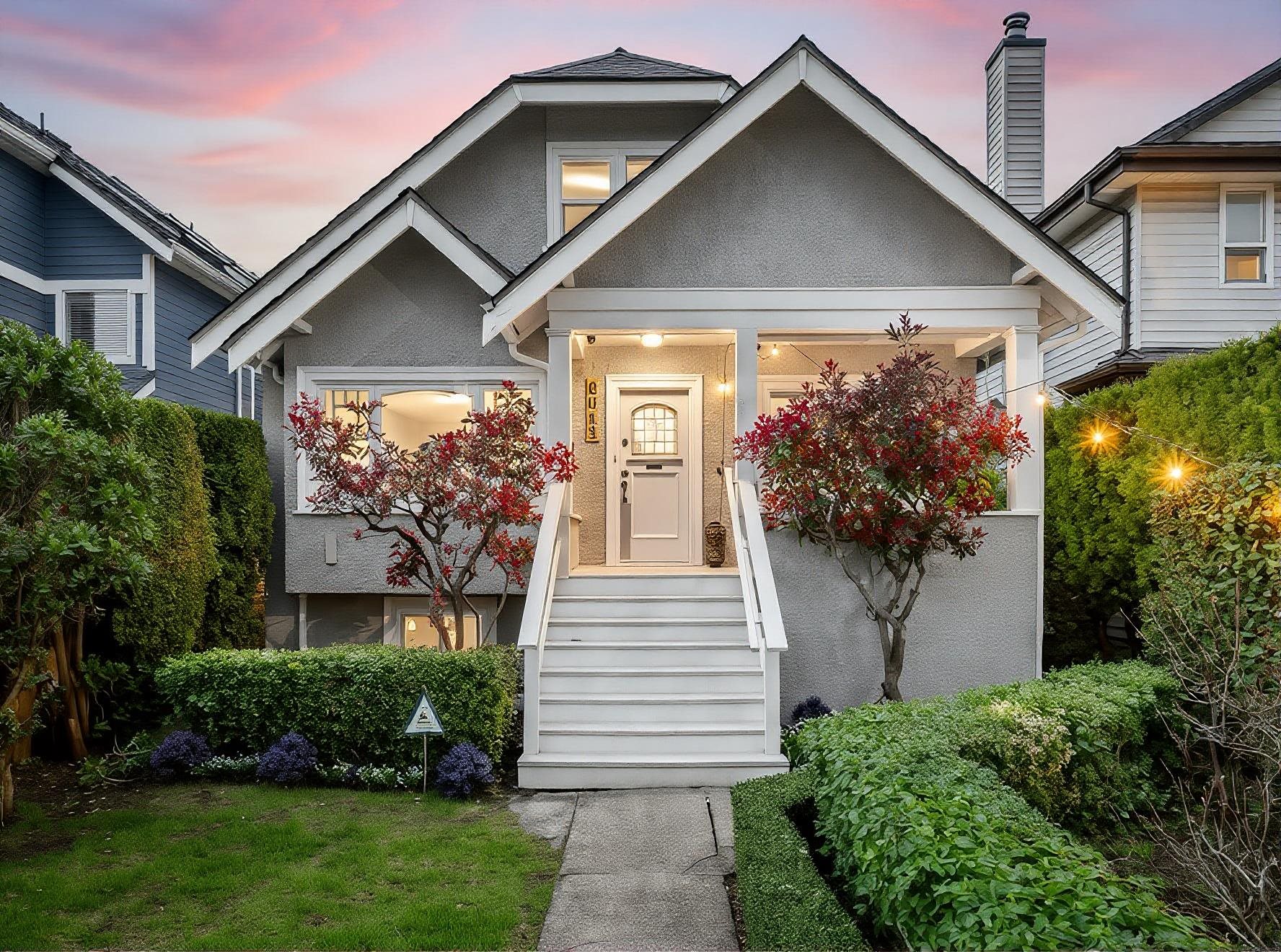 2011 Creelman Avenue, Vancouver, BC, V6J 1C2