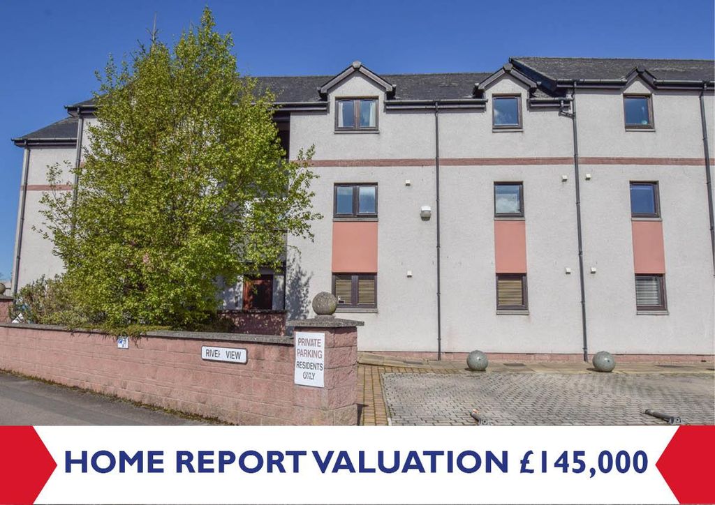 1 bed flat for saleRiverview, 8 Portland Place, Inverness IV1