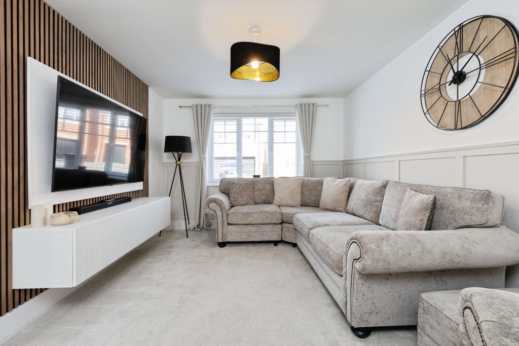 Additional image 2 of 5 bed detached house for saleTralee Court, Ashington NE63
