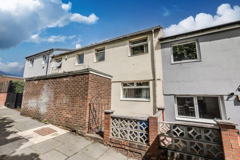 Earsdon Close, West Denton, Newcastle Upon Tyne NE5