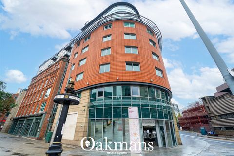 Navigation Street, Birmingham, West Midlands B5