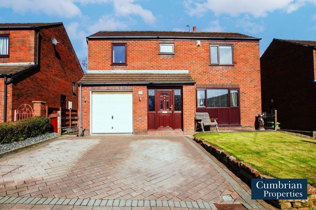3 bed detached house for saleHothfield Drive, Appleby-In-Westmorland CA16