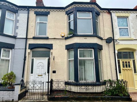 Woodhall Road, Liverpool L13