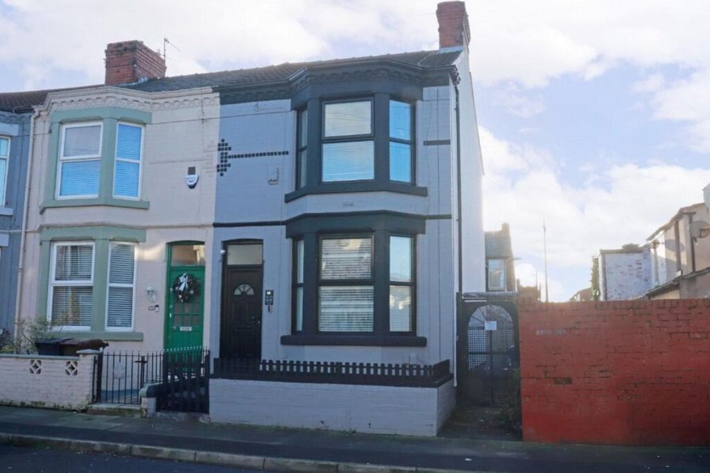 3 bed end terrace house for saleGonville Road, Bootle, Liverpool L20