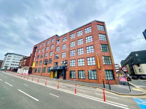 Digbeth Square, 10 Lombard Street, Birmingham, West Midlands B12