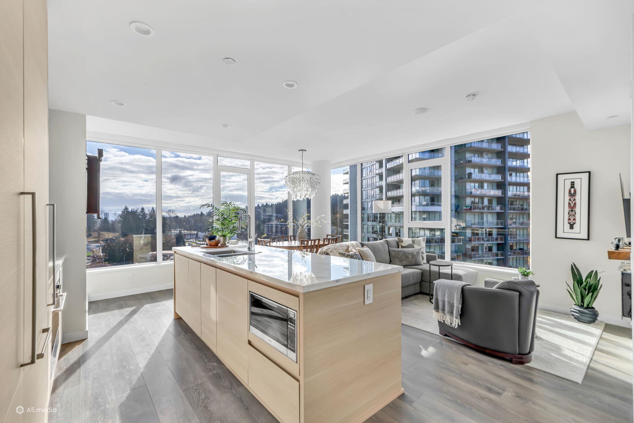 Additional image 2 of 1404-305 Morrissey Road, Port Moody, BC, V3H 0M3