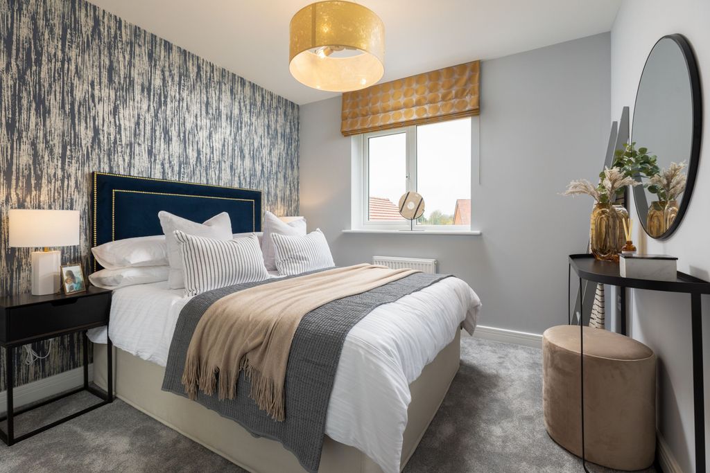 Additional image 10 of 5 bed detached house for sale"The Millwright" at St James Park, Off St James’ Way, Bishop's Stortford CM23