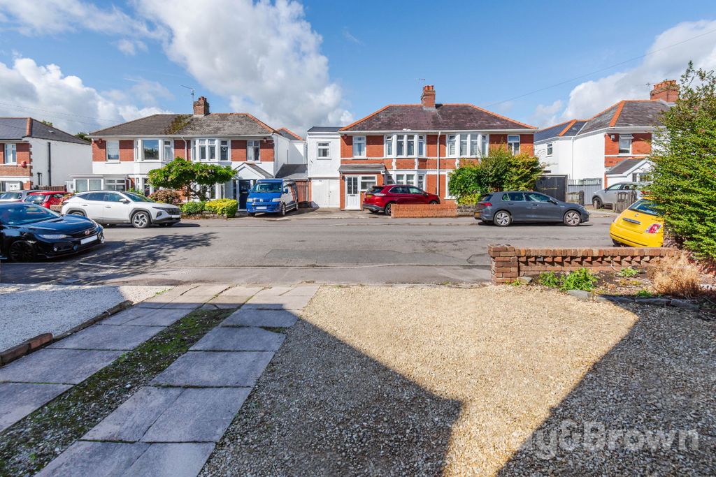 Additional image 7 of 4 bed semi-detached house for saleHeol Y Nant, Rhiwbina, Cardiff CF14