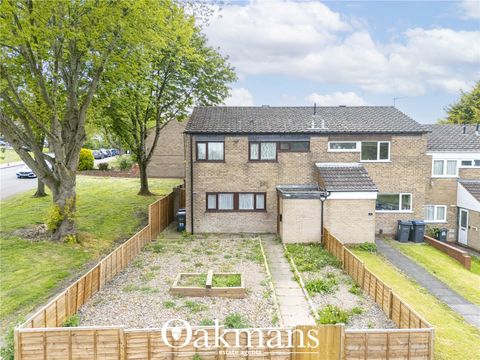 The Fairway, Kings Norton, Birmingham, West Midlands B38