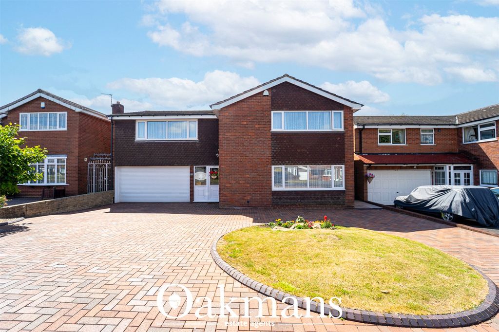 Additional image 2 of 5 bed detached house for saleDarbys Hill Road, Tividale, Oldbury, West Midlands B69