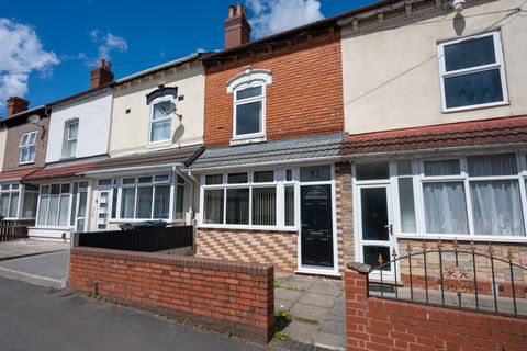 Burlington Road, Birmingham B10