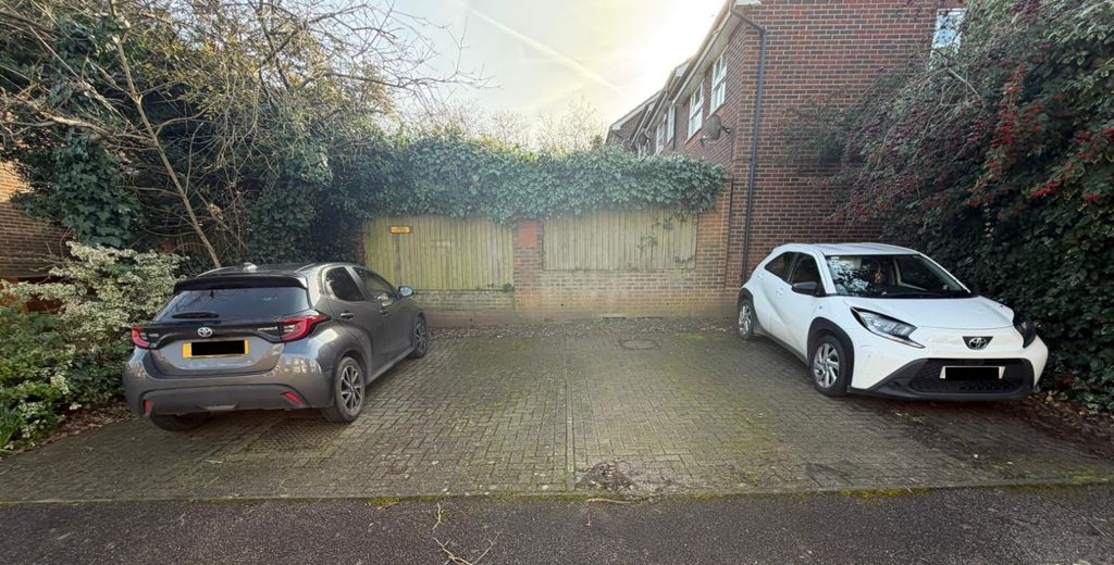 Land for saleParking Space At 4 Poultney Close, Radlett, Hertfordshire WD7