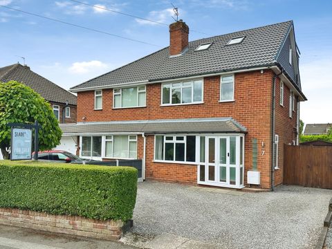 Macrome Road, Tettenhall, Wolverhampton WV6