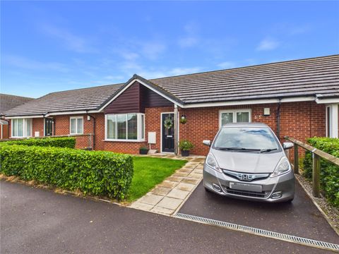 Naylorsfield Drive, Liverpool, Merseyside L27