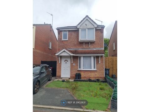 Newark Close, Liverpool L36