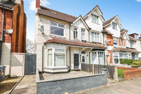 Henry Road, Birmingham B25