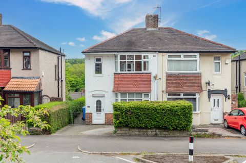 Fraser Road, Abbey Lane S8