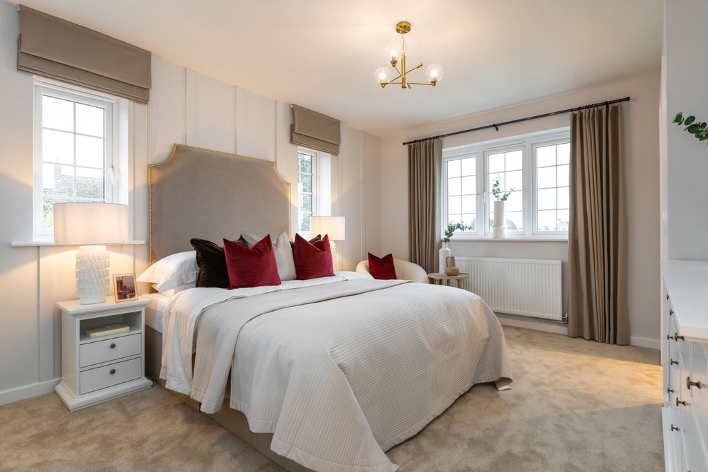 Additional image 7 of 4 bed detached house for sale"The Dawlish" at Cooks Lane, Southbourne PO10