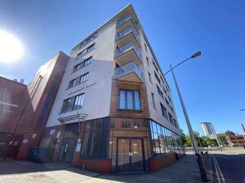 Salubrious Court, Salubrious Passage, Swansea, Swansea SA1