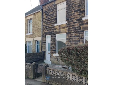 Mansfield Road, Sheffield S12