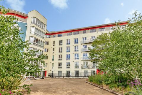 Hannover Quay, Bristol, Somerset BS1