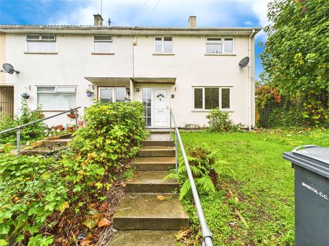 Selley Walk, Bristol BS13