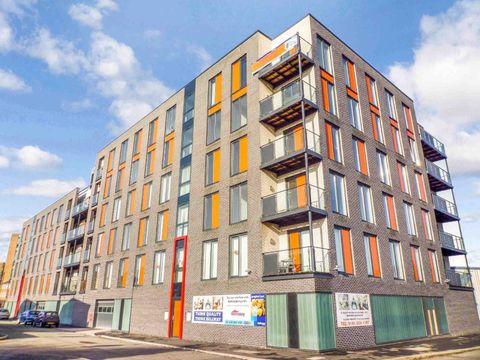 Springfield Court, Salford, Manchester City Centre M3