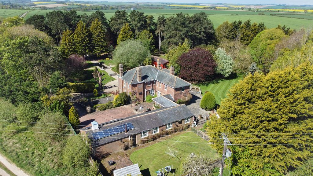 Additional image 5 of 5 bed detached house for saleMaltby House And Lodge, Raithby-Cum-Maltby LN11