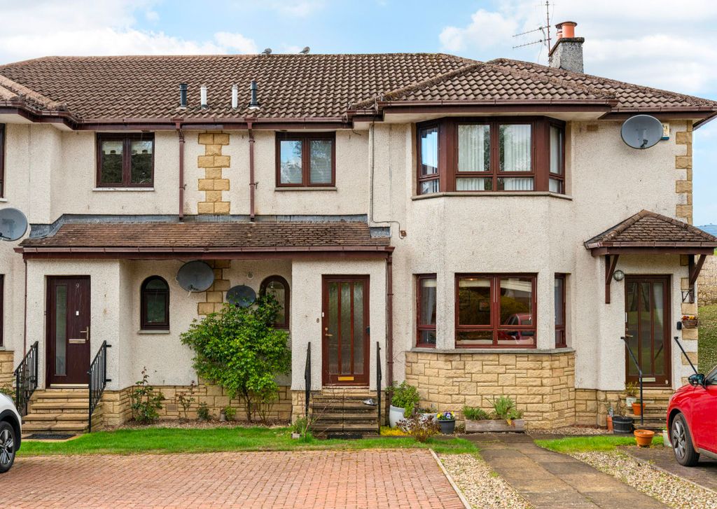 2 bed flat for saleThe Oaks, Killearn, Glasgow G63