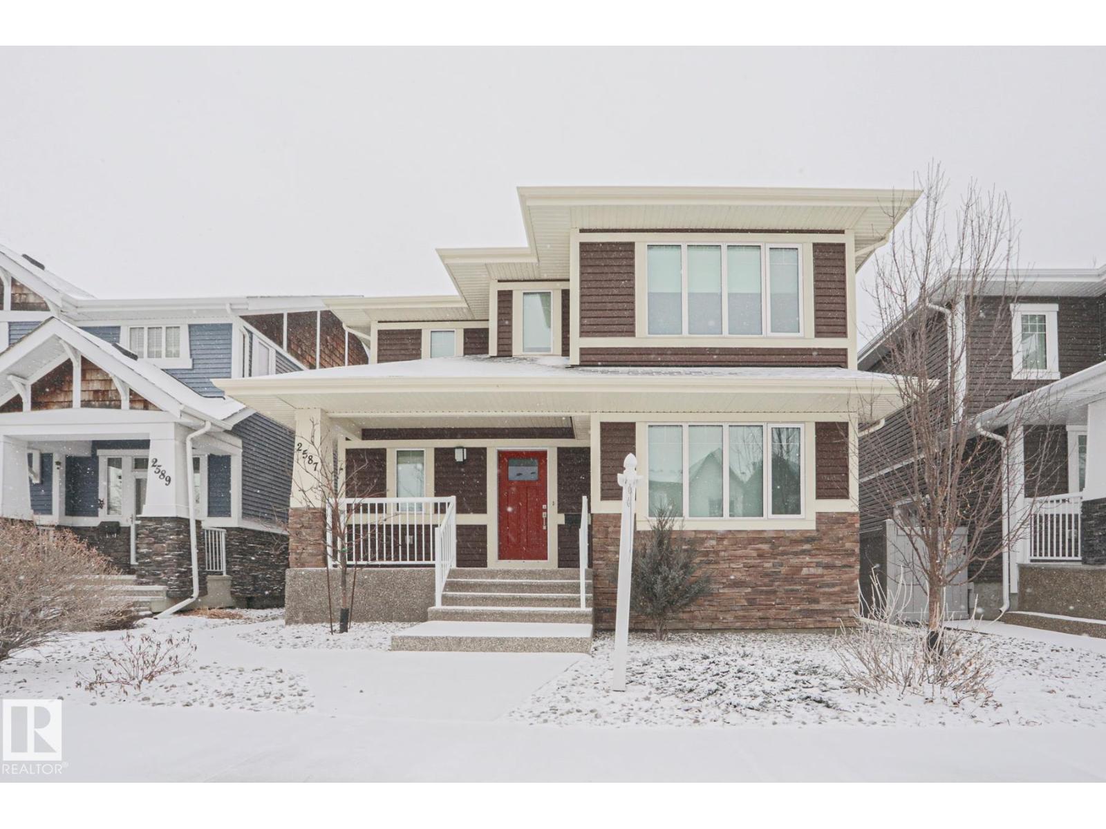 Additional image 2 of 2587 Pegasus Boulevard NW, Edmonton, AB, T5E6R1
