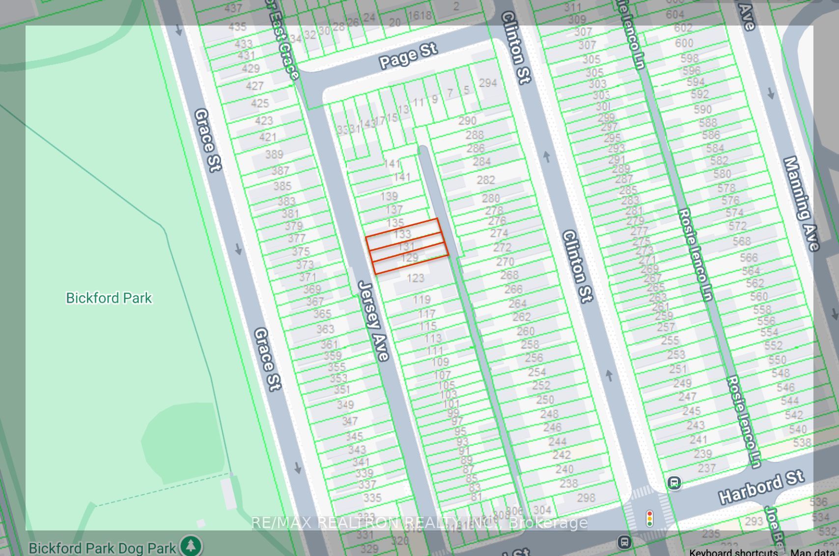 Additional image 3 of 133 Jersey Avenue, Toronto, ON, M6G 3A5