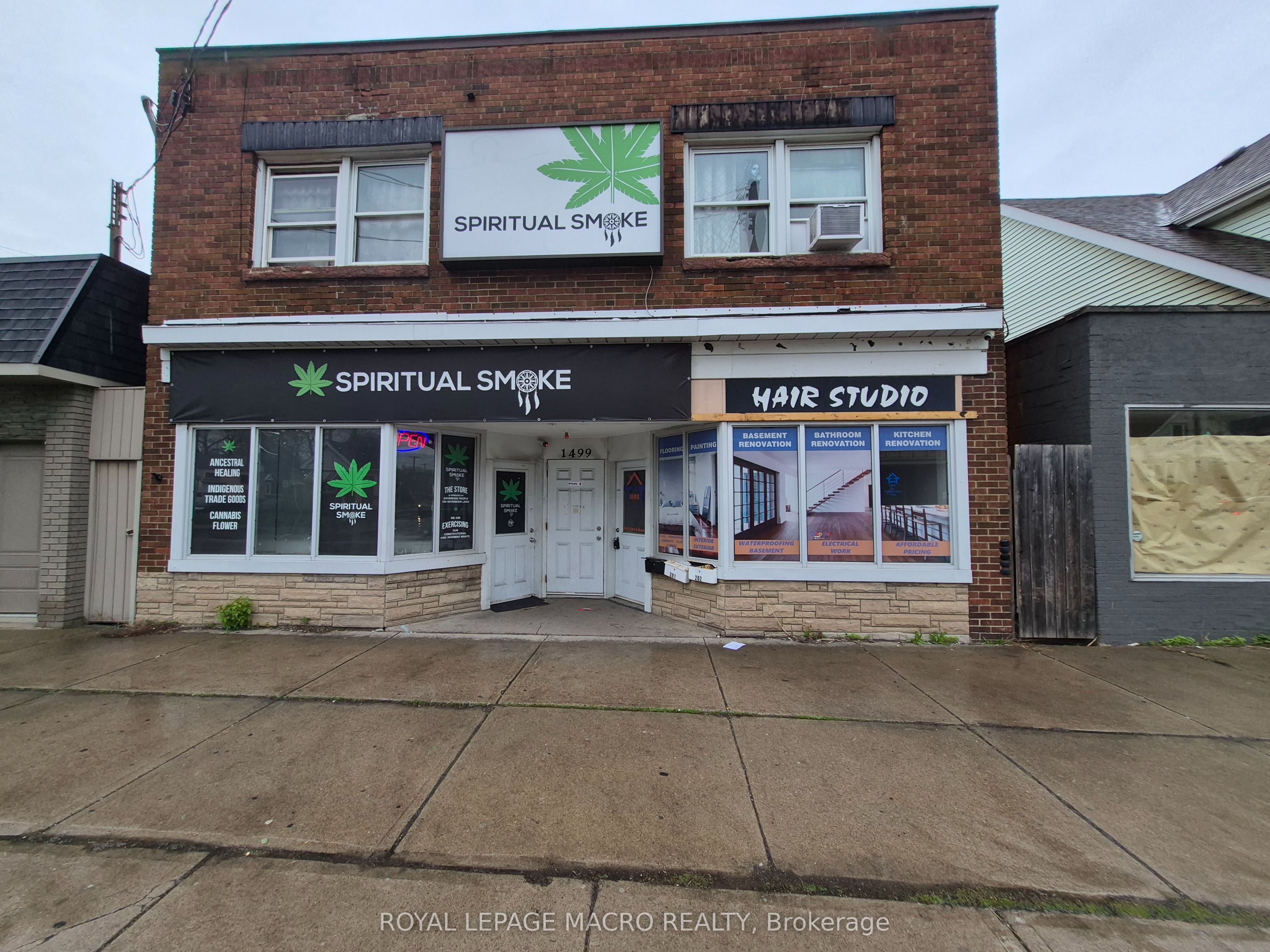 B-1499 Main Street E, Hamilton, ON, L8K 1C9