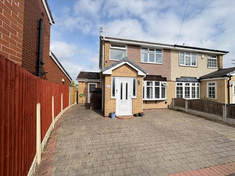 Oulton Close, Lydiate L31