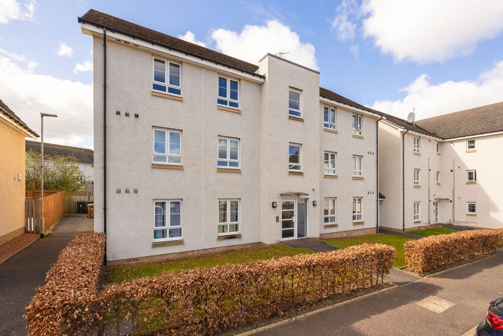2 bed flat for sale9/6 Durie Loan, Edinburgh EH17