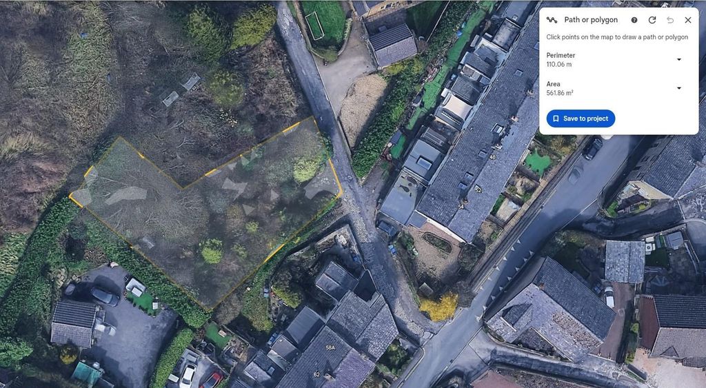 Additional image 2 of Land for saleTanners Street, Ramsbottom, Bury BL0