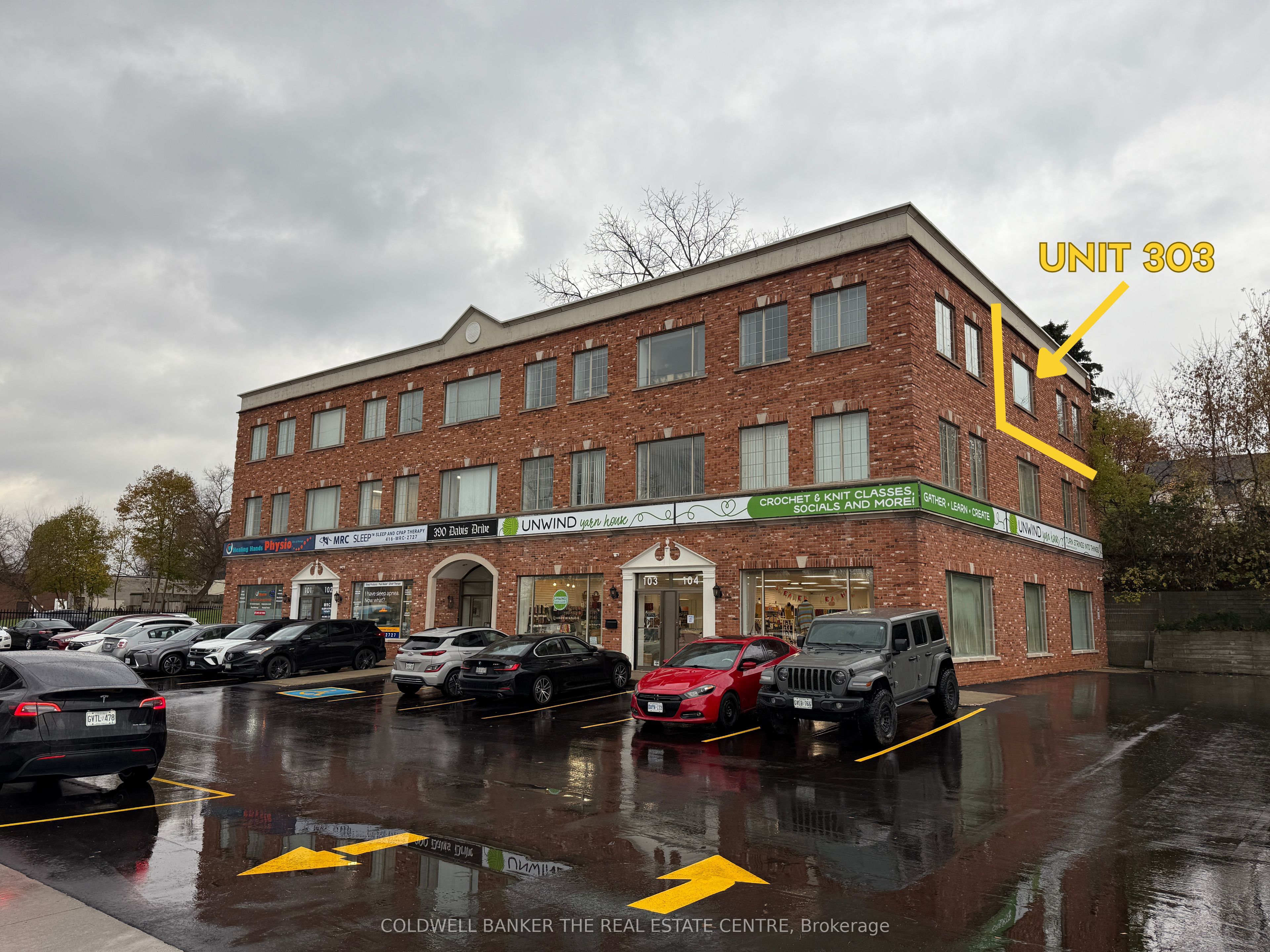 Additional image 3 of 303-390 Davis Drive, Newmarket, ON, L3Y 7T8