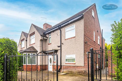Herries Avenue, Sheffield S5