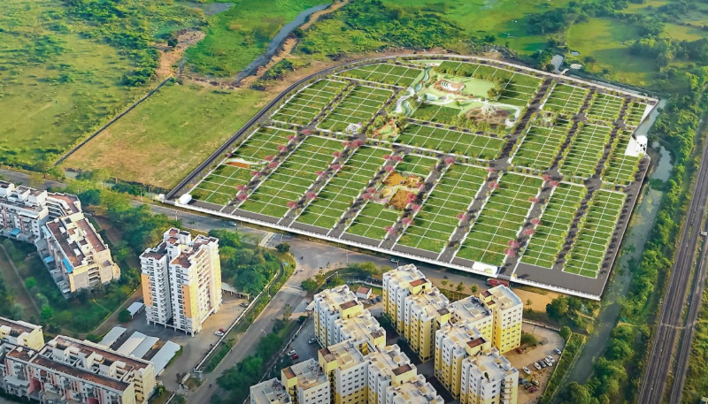 Manglia, Indore
