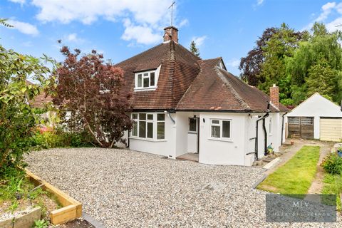 Old Lodge Lane, Purley CR8