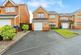 Stephenson Way, Hednesford, Cannock, Staffordshire, WS12
