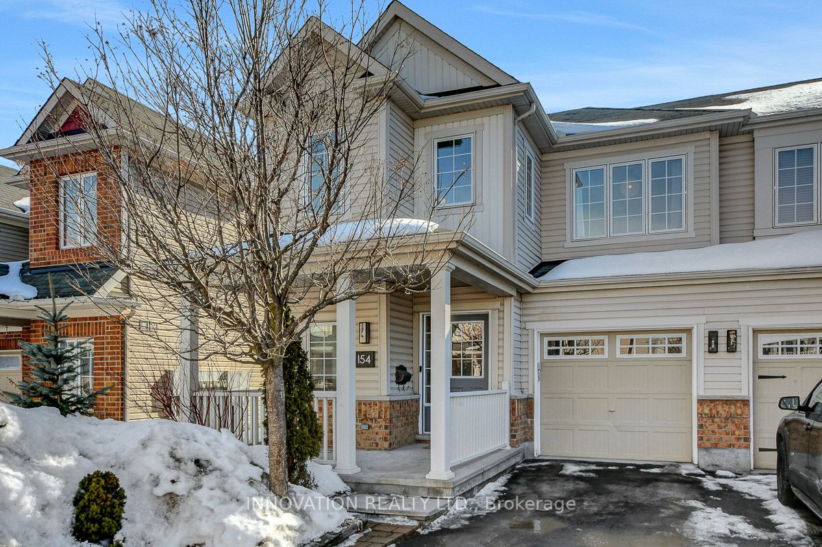 154 Harmattan Avenue, Ottawa, ON, K2S 0G3