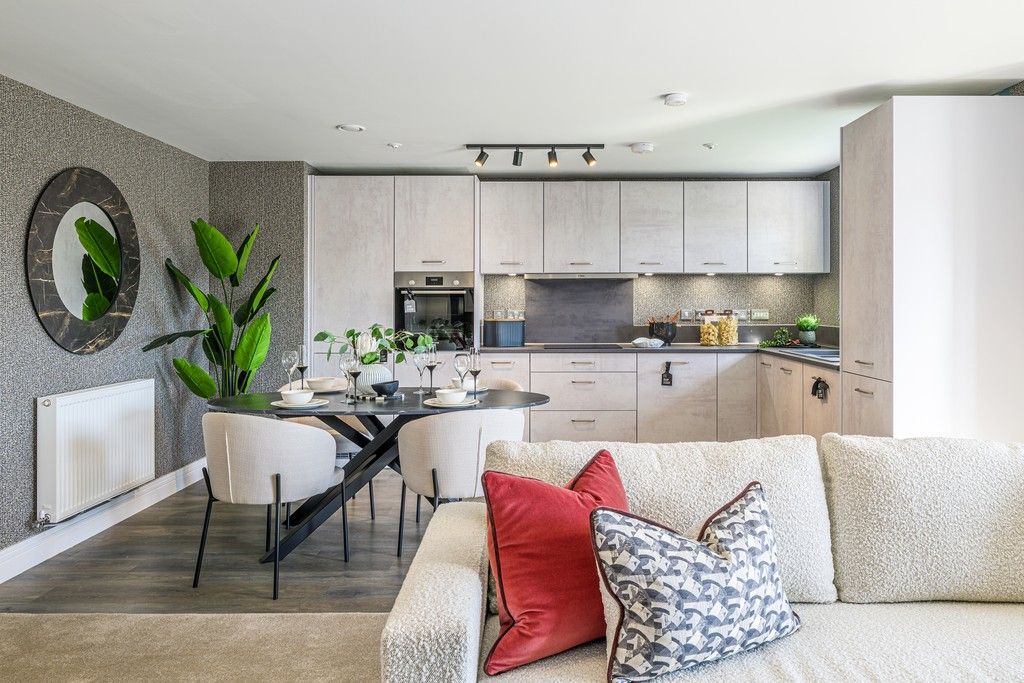 3 bed flat for sale"Craigie Apartment – 3 Bed First Floor" at Builyeon Road, South Queensferry EH30