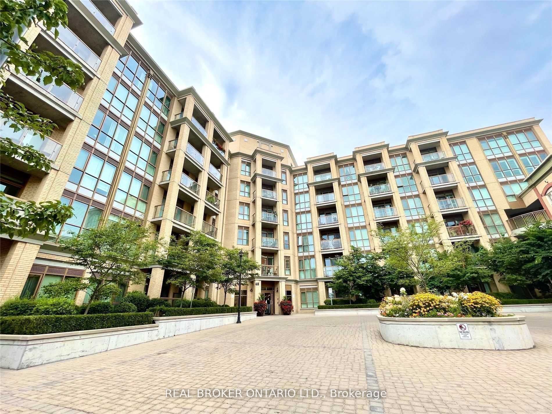 404-68 Main Street N, Markham, ON, L3P 0N5