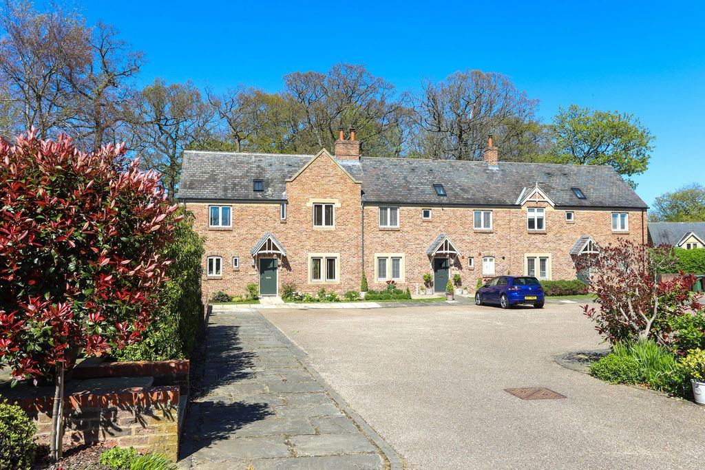 Additional image 24 of 4 bed end terrace house for saleWoodland Cottage, Farm Court, Hartford Hall Estate NE22