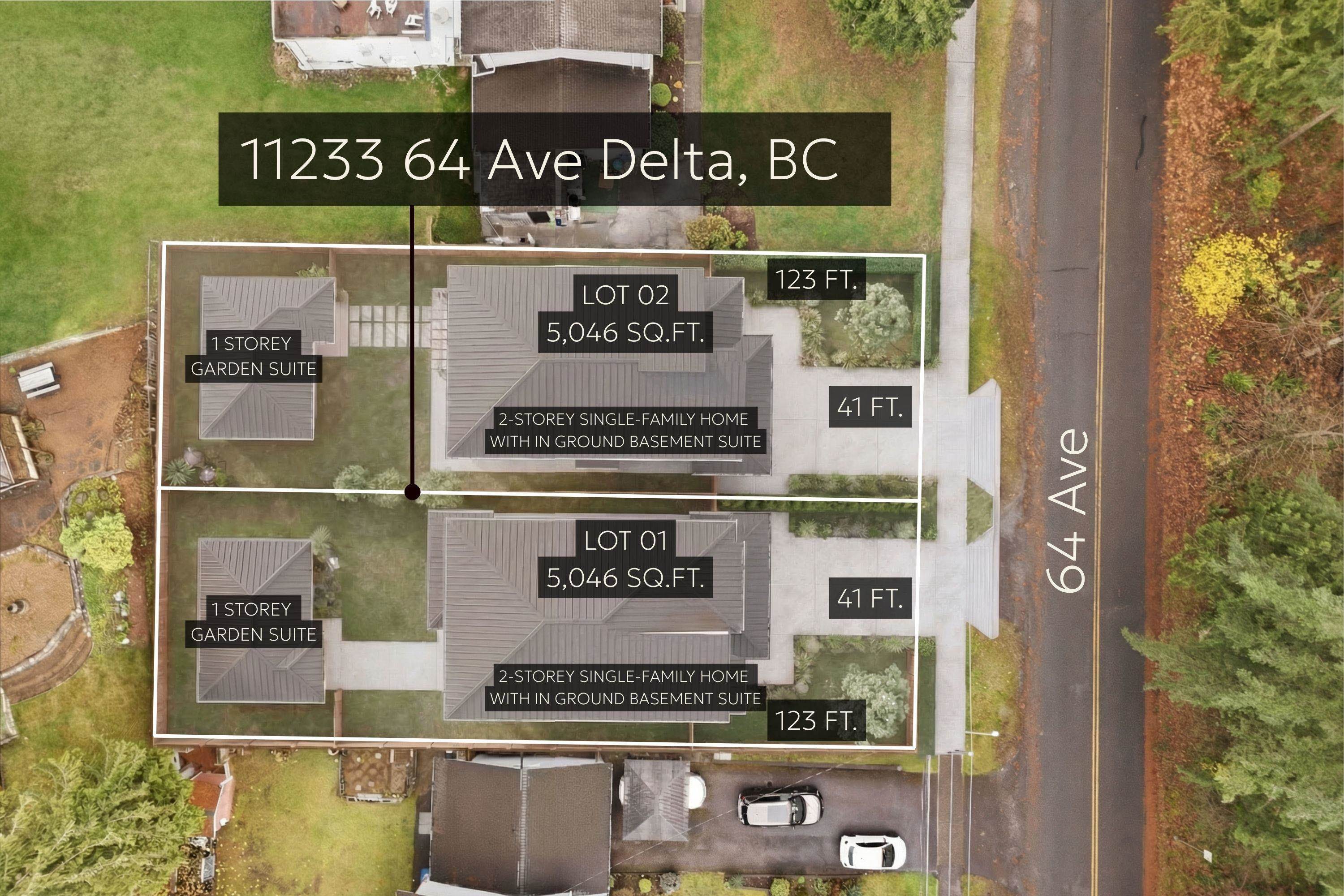 Additional image 3 of LT.1-11233 64 Avenue, Delta, BC, V4E 1C3