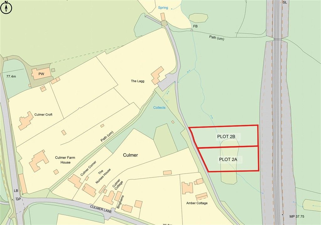Additional image 5 of Land for saleLand North Of Culmer Lane, Wormley, Godalming GU8