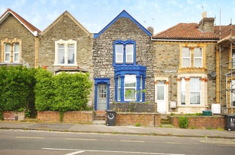 Speedwell Road, Speedwell, Bristol BS5