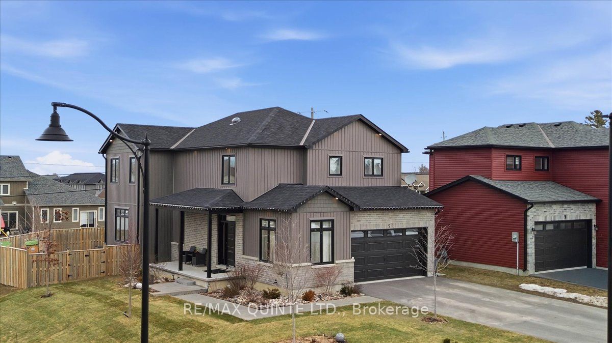 5 Allen Street, Prince Edward County, ON, K0K 2T0
