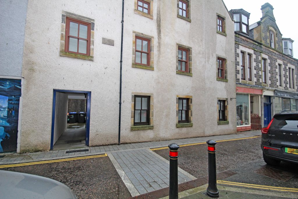 2 bed flat for sale36A Bridge Street, Banff AB45
